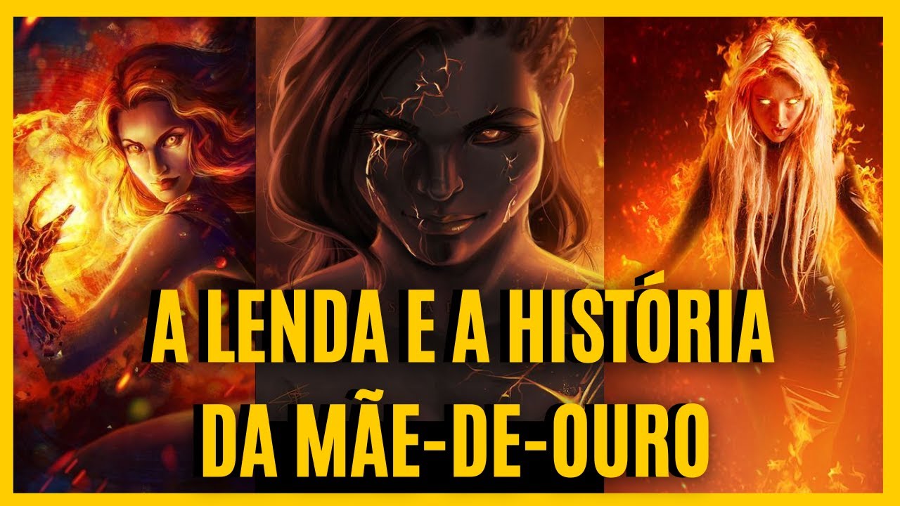 Mãe-de-Ouro